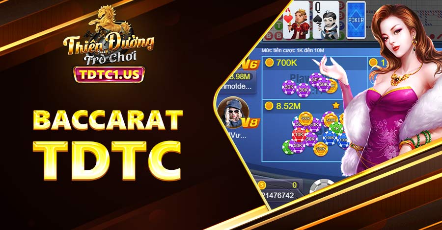 Baccarat TDTC