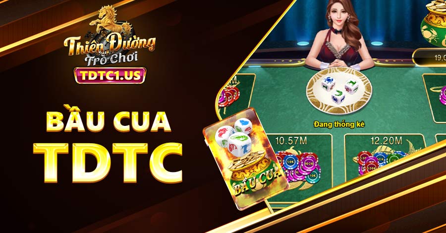 Bầu cua TDTC