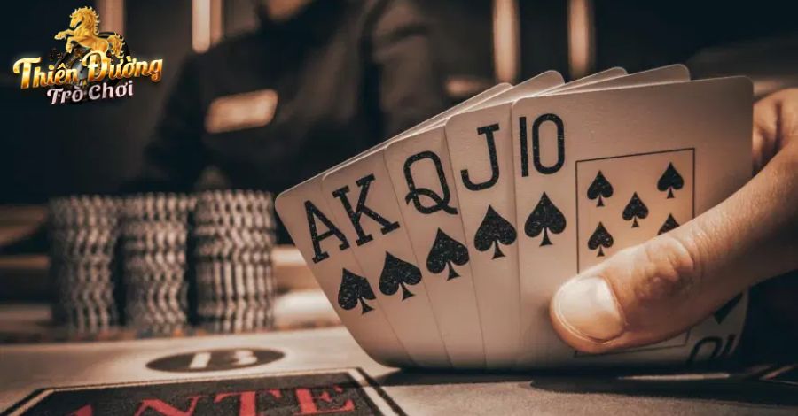 Luật chơi Poker chính xác