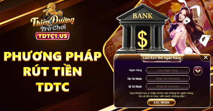 Phương pháp rút tiền thành công 100% cho thành viên