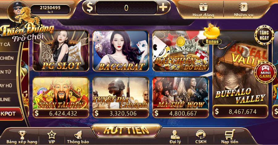 Sơ lược về Baccarat TDTC