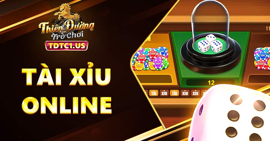 Tài xỉu online kịch tính với nhiều lựa chọn