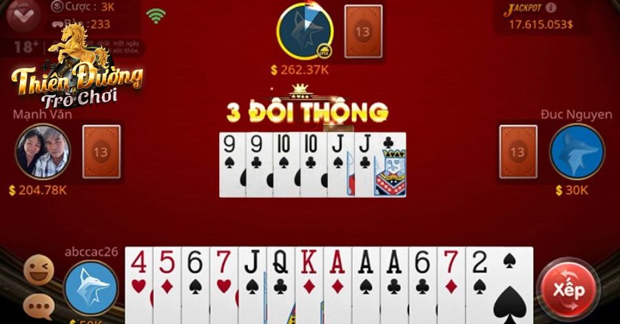 Top 5 game đánh bài hot nhất trên thị trường