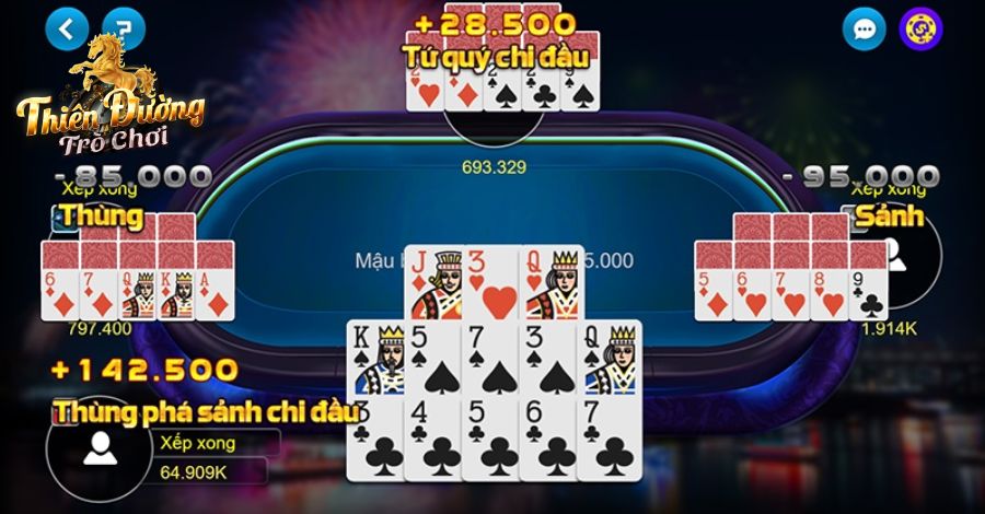 Vài thông tin về game đánh bài đổi tiền thật