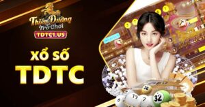 Xổ số TDTC